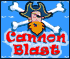 Cannon blast