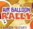 Oro balionų lenktynės