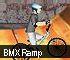 BMX rampos 