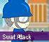 SWAT ataka